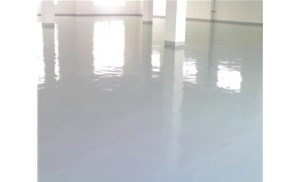 合肥環(huán)氧地坪具有哪些特點(diǎn)？